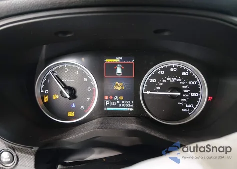 2019 Subaru Forester Premium z USA, uszkodzony, nr VIN JF2SKAEC0KH442990